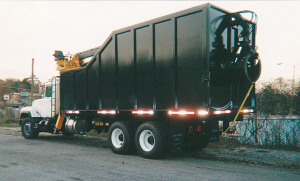 Custom Truck from Superior Truck and Equipment Products, Inc.