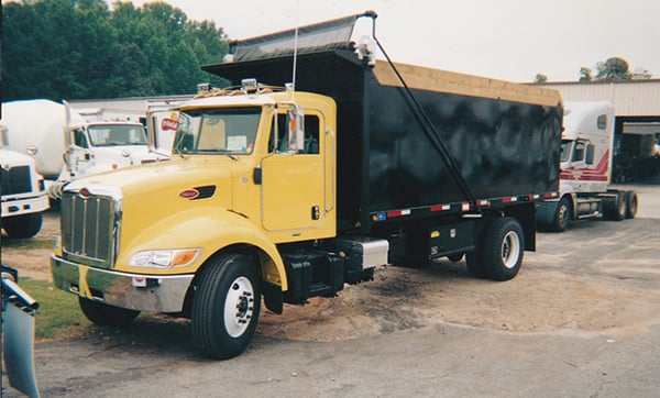 Custom Truck from Superior Truck and Equipment Products, Inc.
