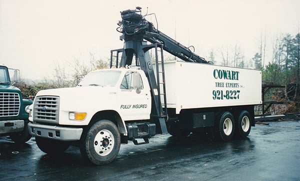 Custom Truck from Superior Truck and Equipment Products, Inc.