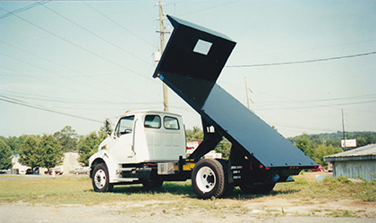New Trucks and Equipment slider image