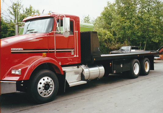 New Trucks and Equipment slider image