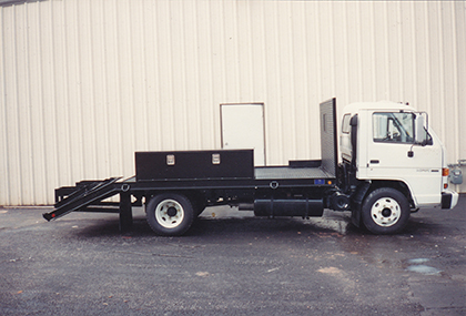 New Trucks and Equipment slider image