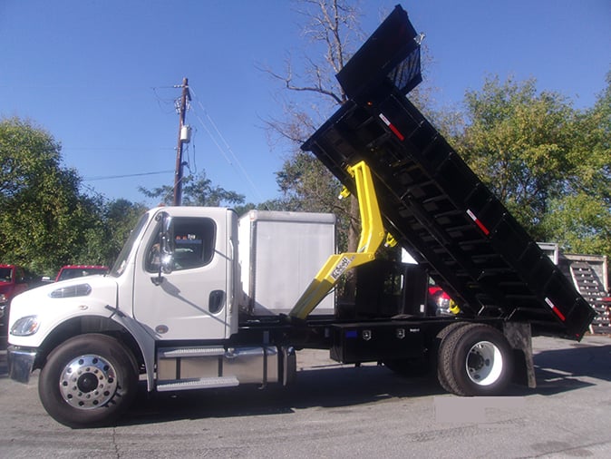 Superior Truck & Equipment Products, Inc.